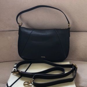NWT Fossil Skylar Crossbody
